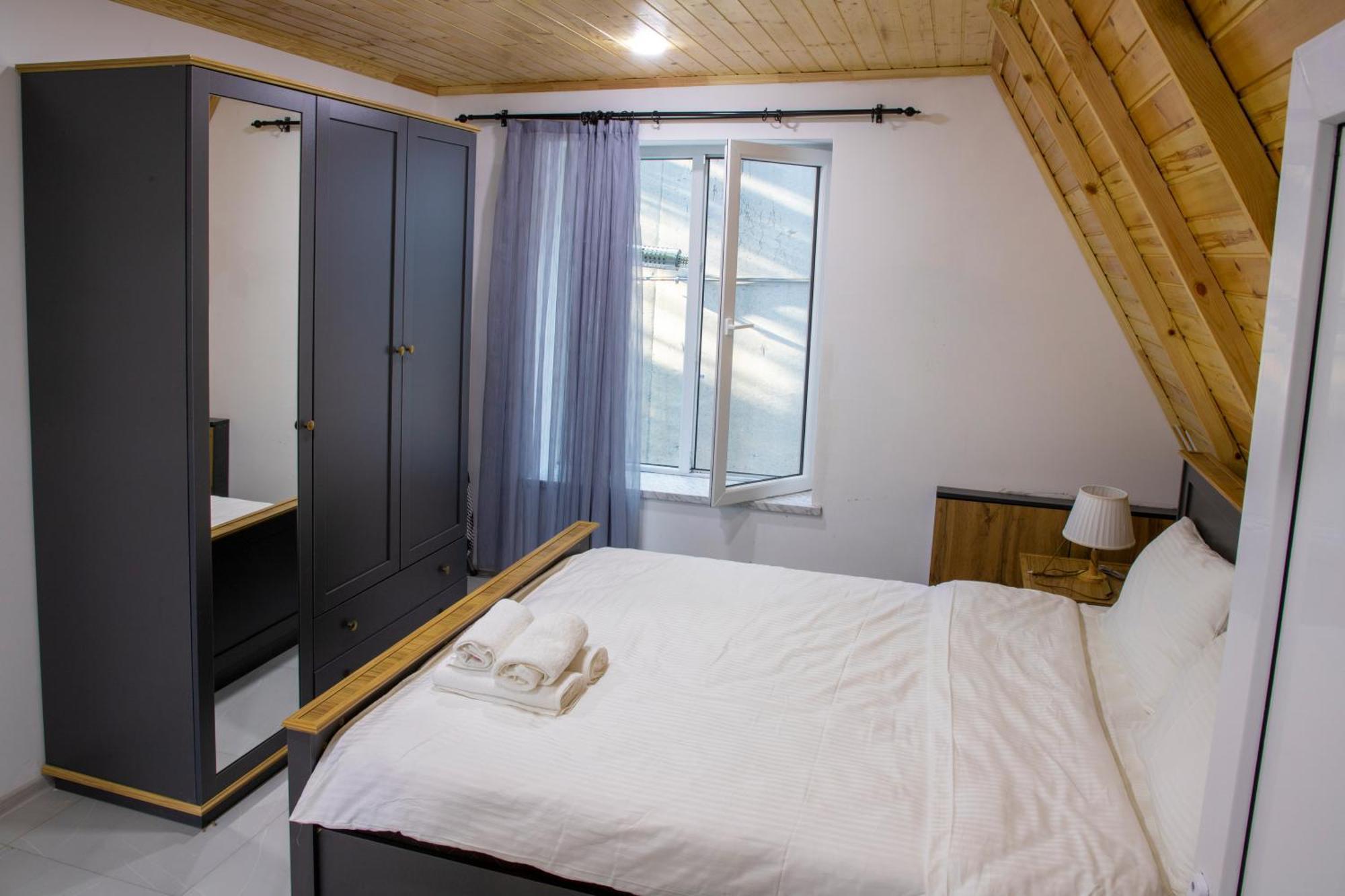 Villa Bella Vue กาบาลา ภายนอก รูปภาพ